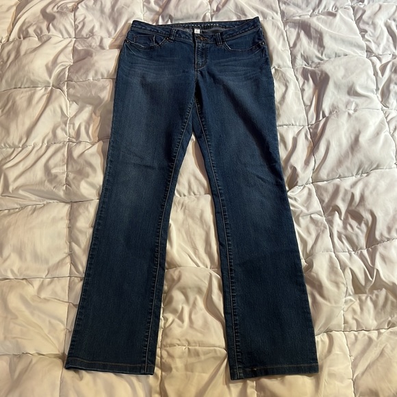 Lauren Conrad jeans, size 8 - Picture 2 of 5